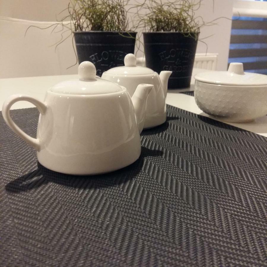 Gray Apartment Kielce Ngoại thất bức ảnh