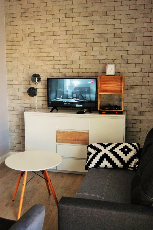 Gray Apartment Kielce Ngoại thất bức ảnh