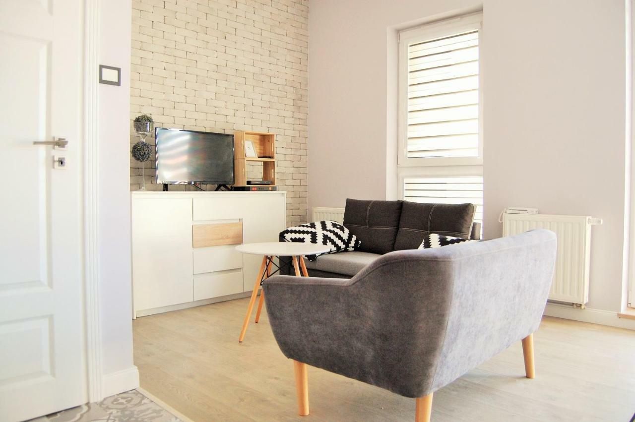 Gray Apartment Kielce Ngoại thất bức ảnh